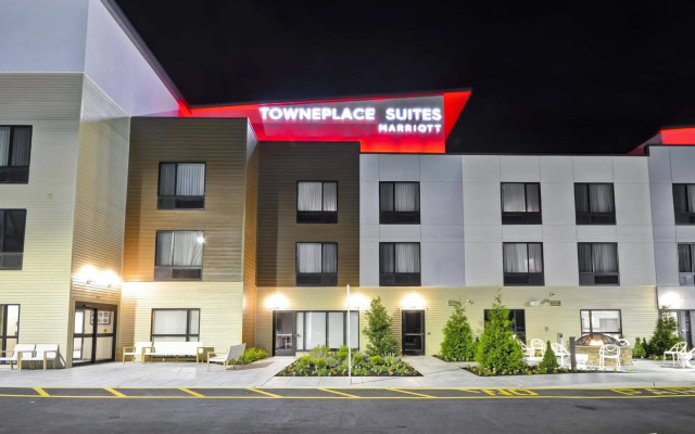 Towneplace Suites Cranbury South Brunswick