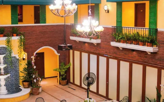 The Pepperland Hotel