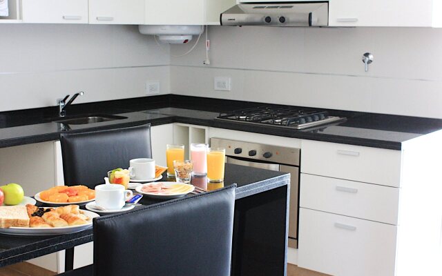 CH Recoleta Suites