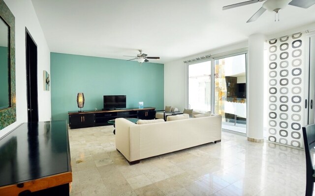 Playa Ge 302 B 2 Bedroom Condo