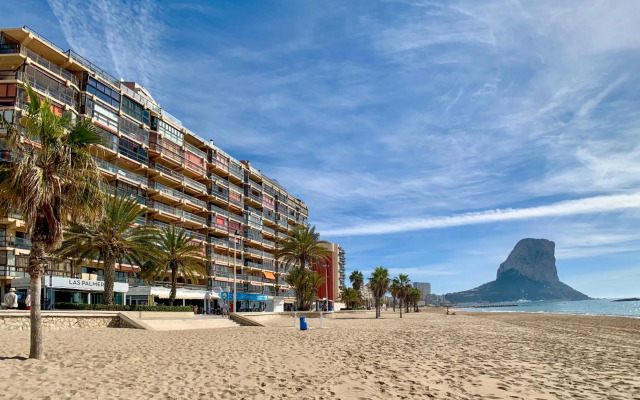 Edf CalpeMar, planta 8 - primera linea