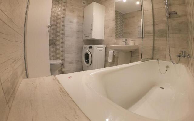 Central modern residence in Oradea