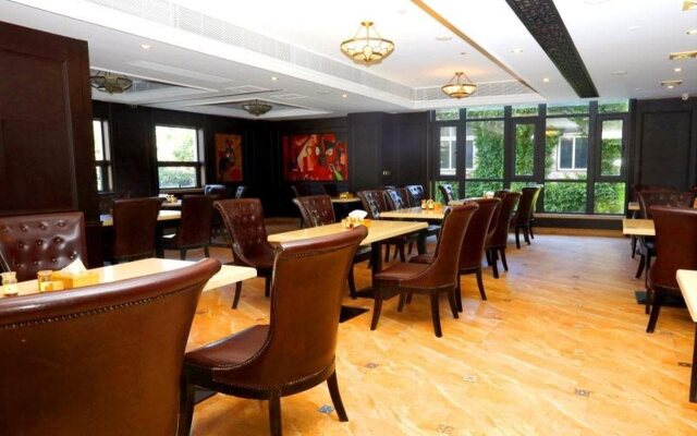 GreenTree Eastern Hotel Yueqing Chenmu Square