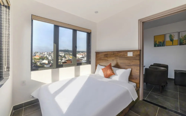 D View Hotel – Guest Rooms – Da Lat