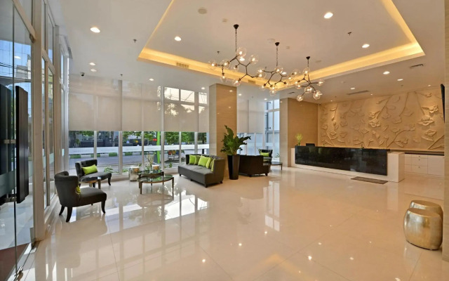 Whiz Prime Hotel Basuki Rahmat Malang