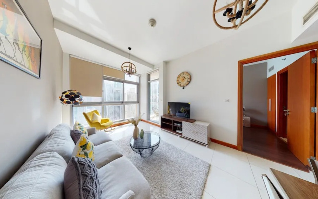 Tanin - Splendid Apartment With Marina Views and Pools