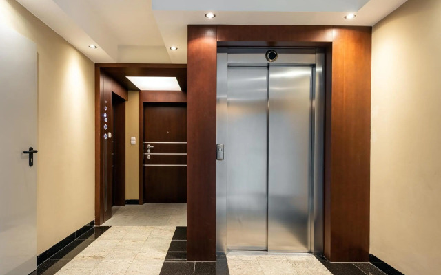 P&O Apartments Plac Europejski