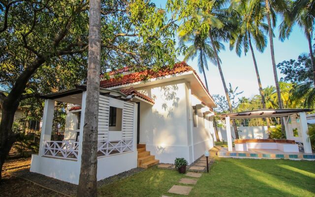 OYO 10780 Home Tranquil 2BHK Canacona