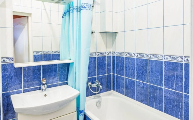 Two bedrooms & studio on Lychakivska 16