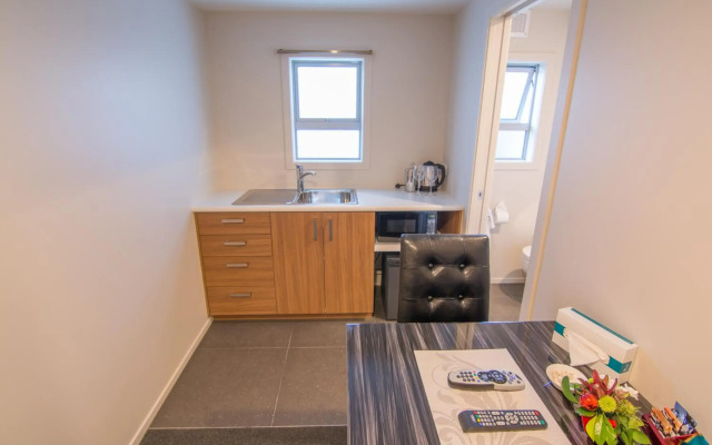 311 Motel Riccarton
