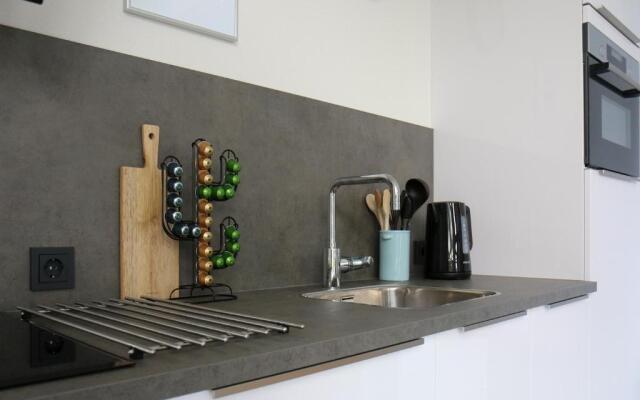 Rietreiger luxe vakantielodge in Friesland - 2 badkamers