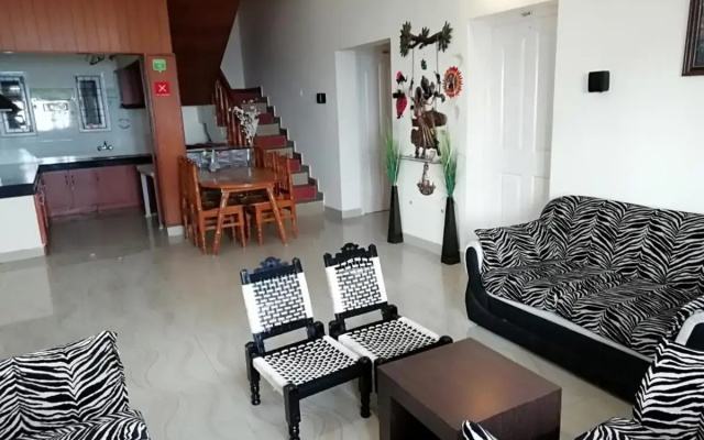 Syamantac Villa Kodaikanal