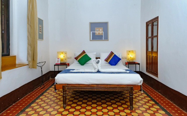 Granpa's Inn Hotel Bougainvillea – Guest Rooms – Anjuna
