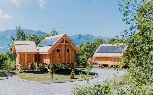 Les Cabanes du Dauphiné
