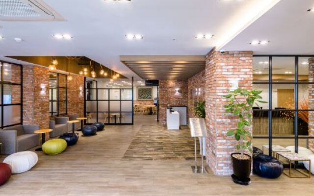 Shin Shin Hotel Cheonjiyeon