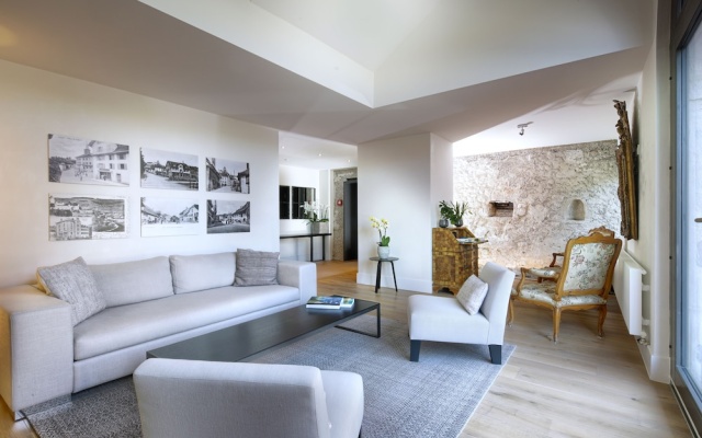 La Ferme du Château – Guest Rooms – Lucens