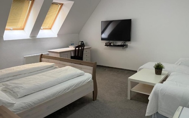Garni & Boutique Hotel Saint Michael