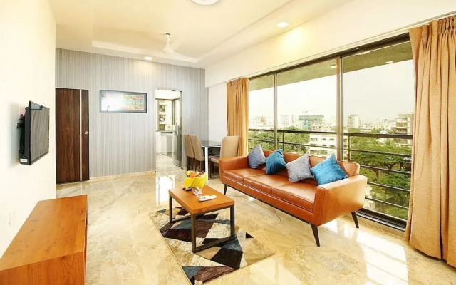 Mumbai House Luxury Apartment