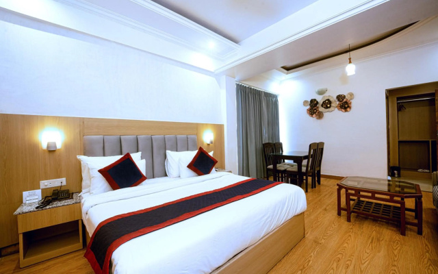 Hotel Grand Legacy – Guest Rooms – Dehradun