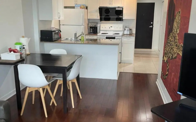 Vancouver Downtown Central 1 bedroom Condo