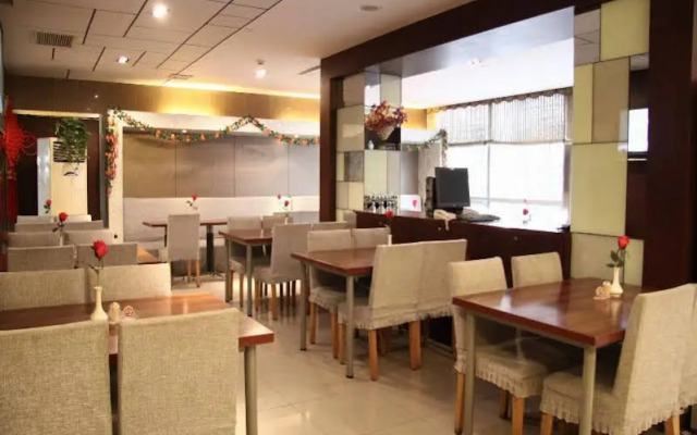 Jinjiang Inn Beijing Olympic Village Datun Road