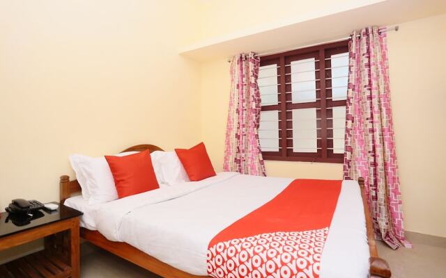 Peace Rooms Trivandrum