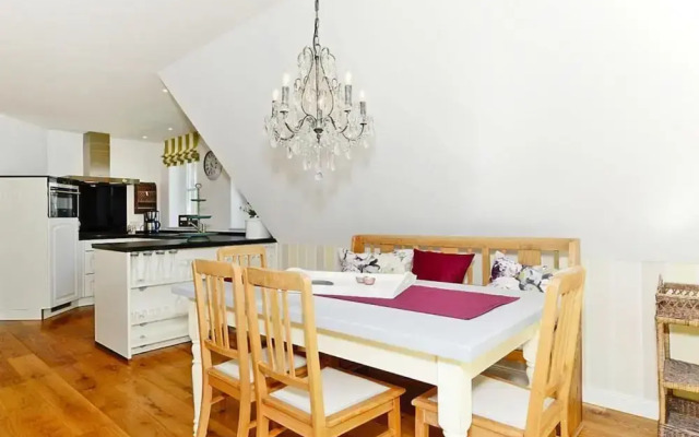 Ferienwohnung in Wyk auf Foehr