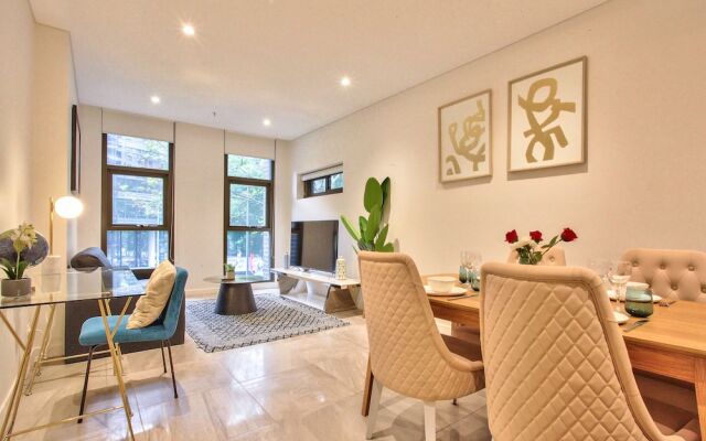 Apartment Hyde Park - Darling Harbour Day st 1
