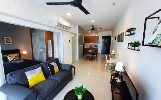 Ciao Pacific 63 Residence Apartments