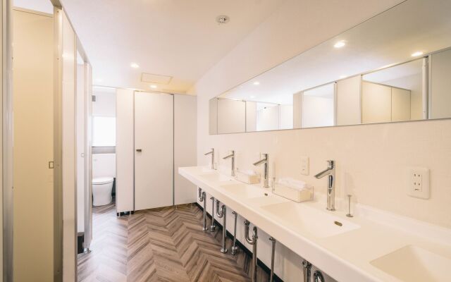 IKIDANE House Namba Osaka - Hostel