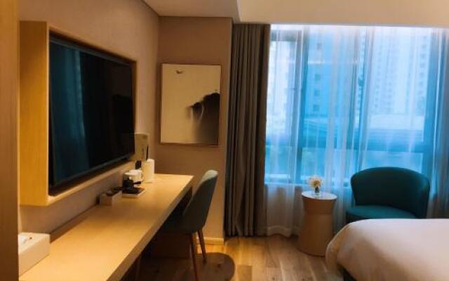 Ji Hotel Shanghai Jiuting Science and Technology City