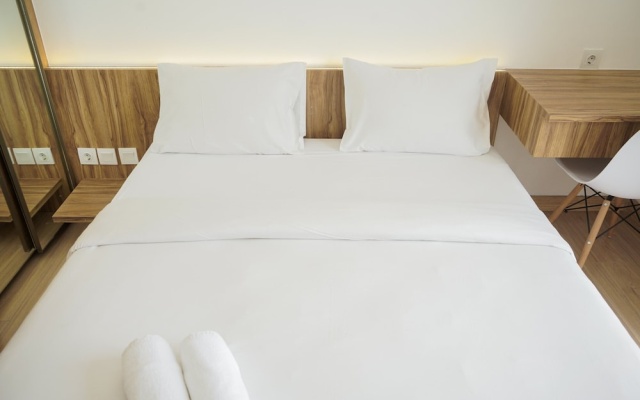 Fully Furnished With Modern Design 2Br At Sky House Bsd Apartment – Guest Rooms – Legok