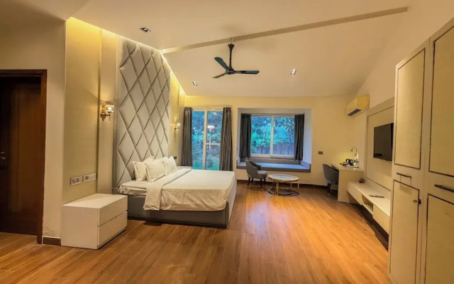 Spree Farmstay, Faridabad