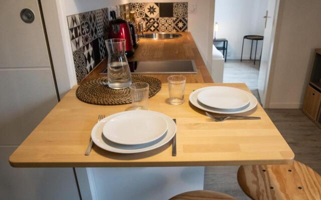 Le Bollier - Charmant appartement au calme proche centre-ville