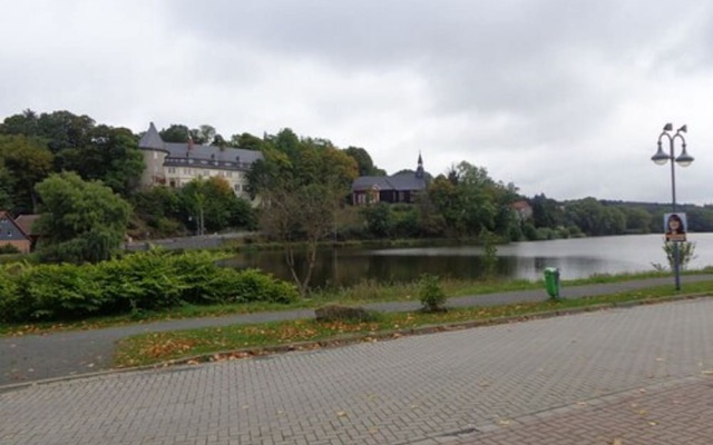 Haus am See