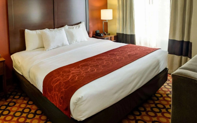 Comfort Suites Airport