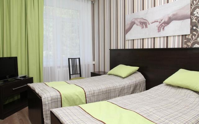 Отель Орхидея