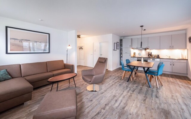 Amazing Apartment in Rechlin With 1 Bedrooms and Wifi