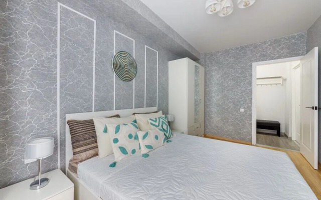 Улучшенные апартаменты АпартЛюкс на Новом Арбате, 26