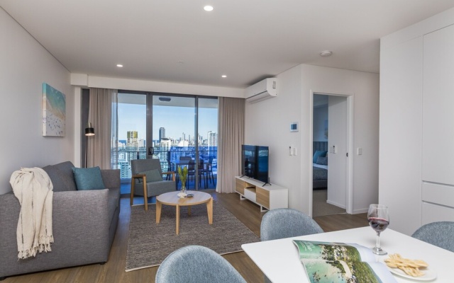 Sky Broadwater Apartments – Guest Rooms – Gold Coast