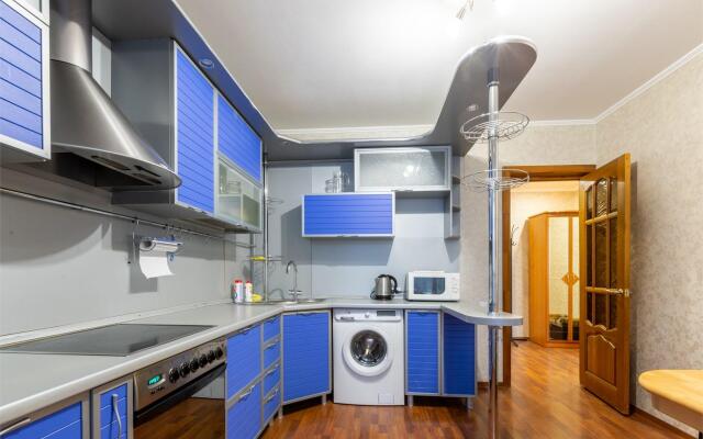 Апартаменты Модус на улице Знаменского