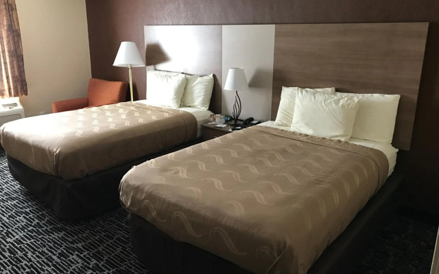 Quality Inn Near Pimlico Racetrack