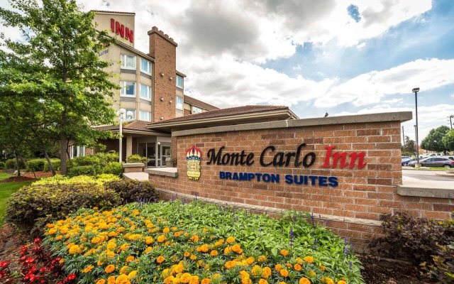 Monte Carlo Inn - Brampton Suites
