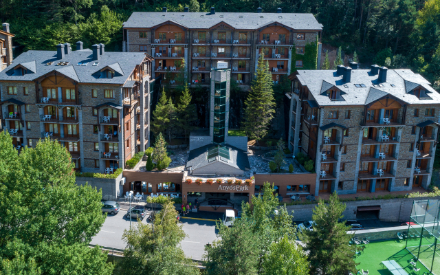 Hotel Anyóspark Mountain & Wellness Resort