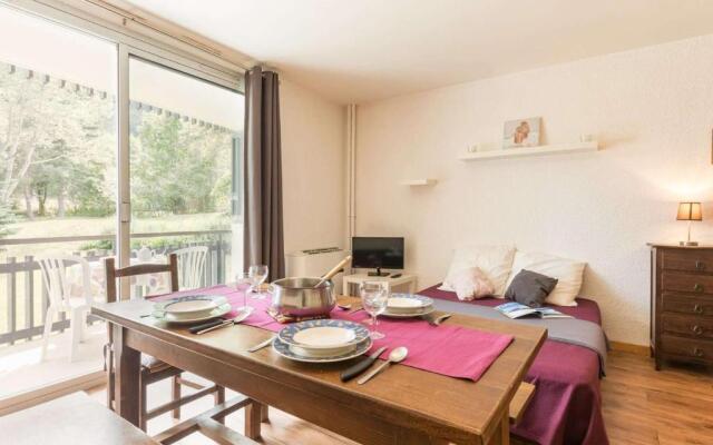 Appartement Serre Chevalier, 1 pièce, 4 personnes - FR-1-330F-58