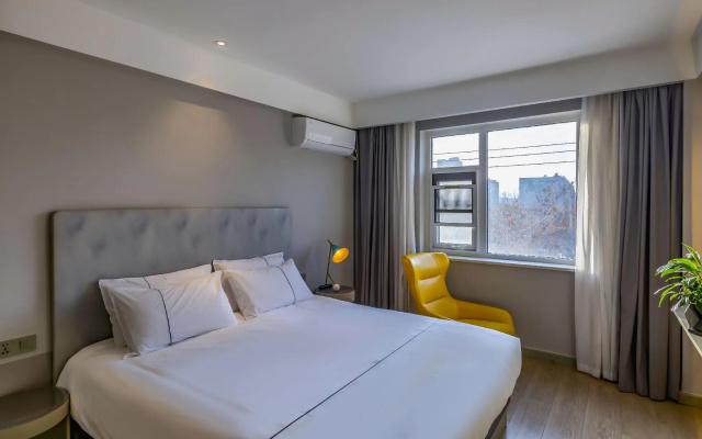 Magnotel Binzhou Bohai Wu Road – Guest Rooms – Binzhou