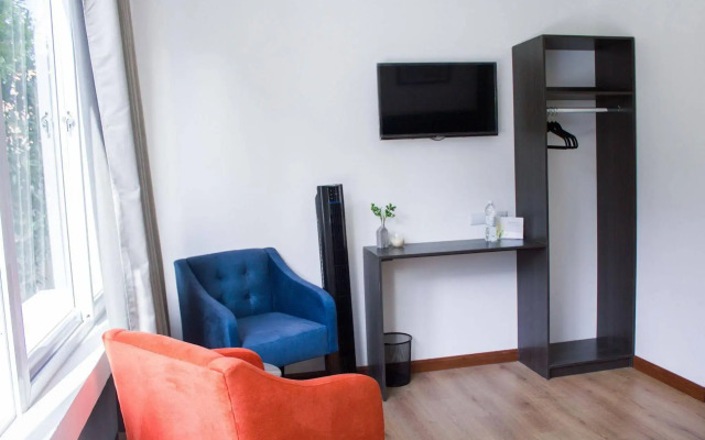 Meraki Boutique Hotel