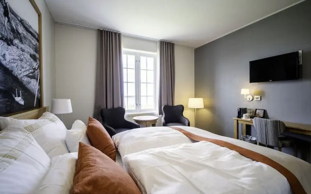 Finnøy Bryggehotell - By Classic Norway Hotels