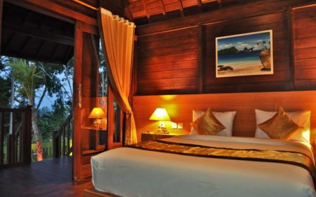 The Granyam Luxury Bungalow – Guest Rooms – Nusa Penida