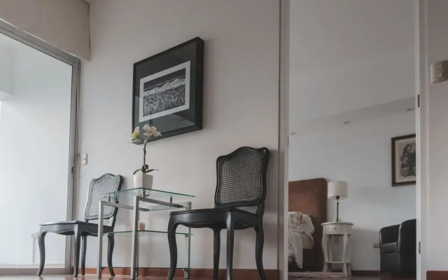 Lujoso y moderno dpto en la zona mas exclusiva